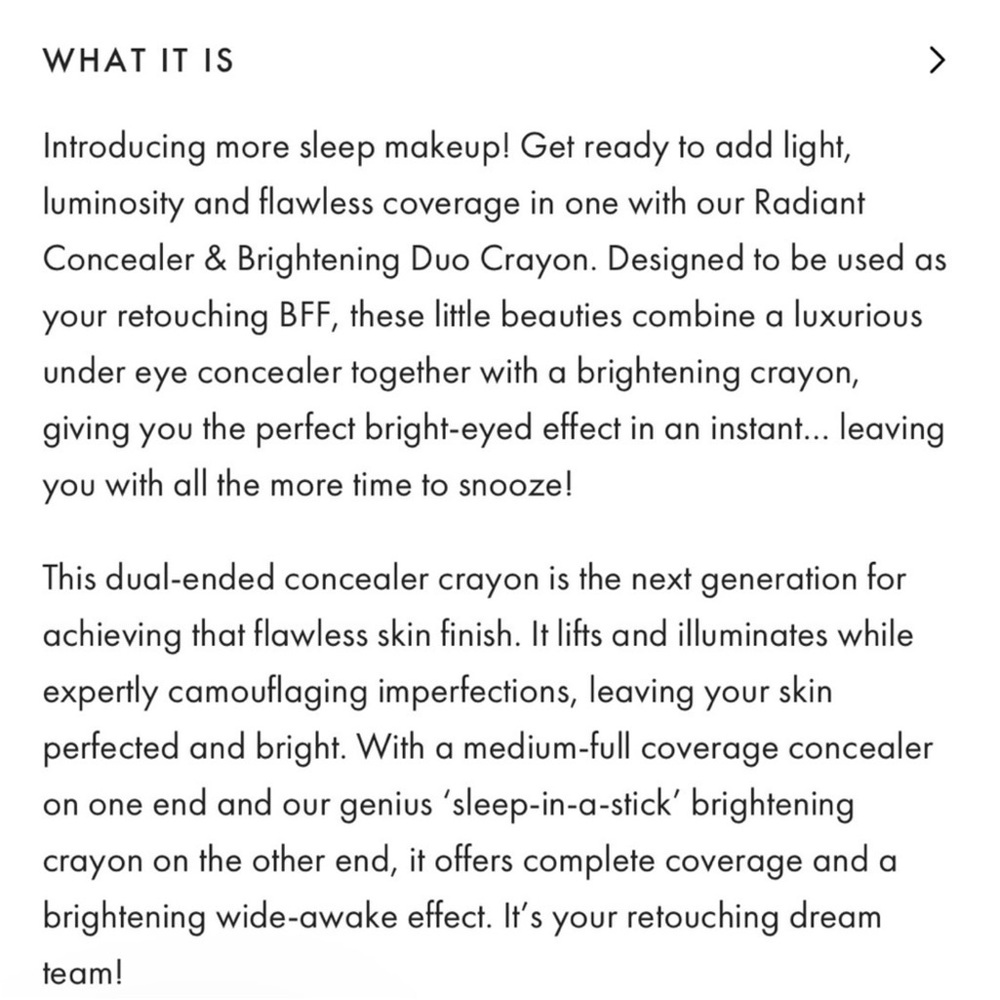 ICONIC London Radiant Concealer and brighting Duo natural light - Picture 6 of 12